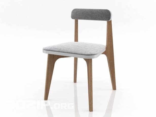 3d model Chair 9 free download