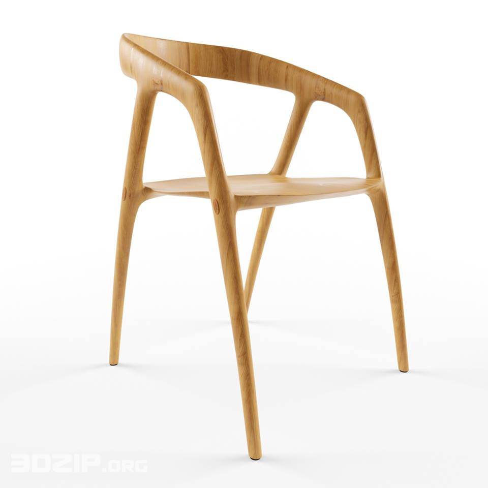 Free 3d Chair model 4 model 64 free from Domo Visual (3)