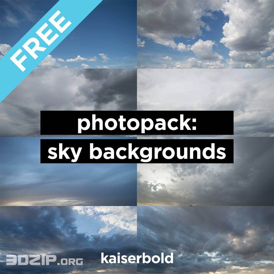 Free Sky background from kaiserbold 25 High-res photo (5000×3000 pixel )