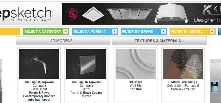 Top websites for download free 3D Models on the world