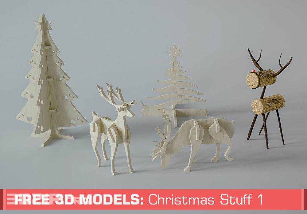 SliceCube_Christmas_Stuff_1_3DModels_BlogAvatar