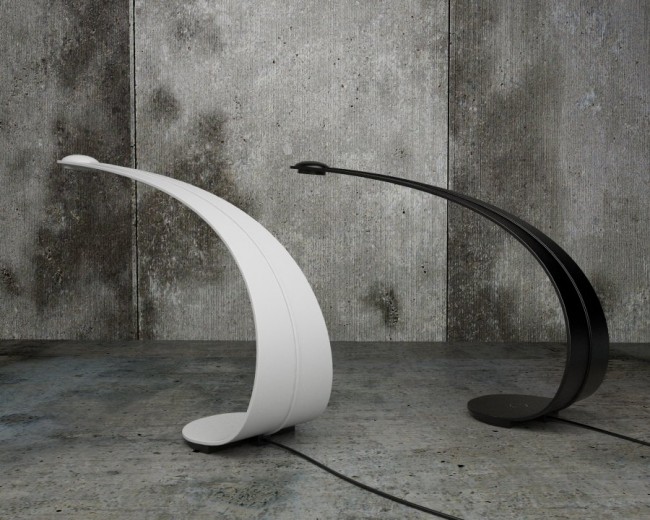 Free 3d model Commits Lamp & Nest Chair by Flying Architecture