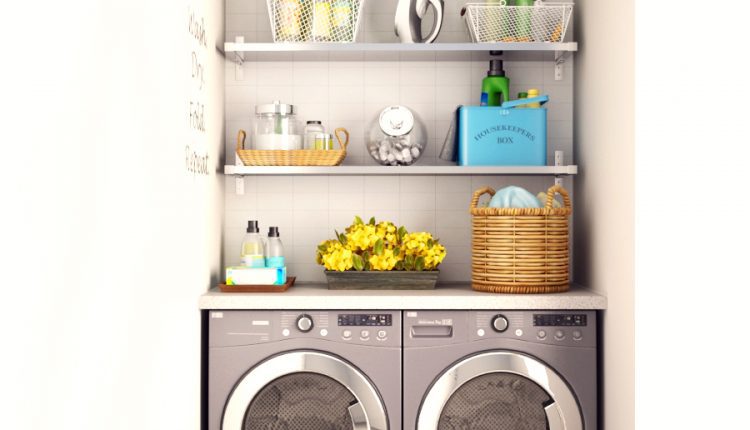 3D Models Laundry 51 Free Download