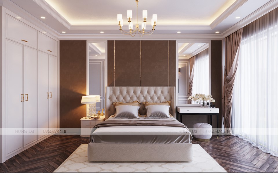 3d Interior Scene File 3dsmax Bedroom 160 By Phamhung Free