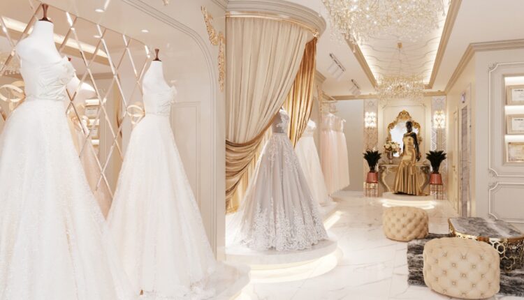 3D Model Interior Wedding Studio Scene By DuongBui Free Download