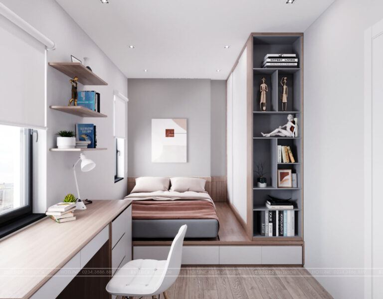 3D Interior Apartment 151 Scene File 3dsmax By QuangHuyTran