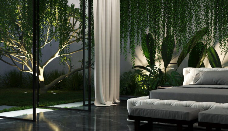 3D Interior Scenes File 3dsmax Model Bedroom 360 By DinhThanh 7