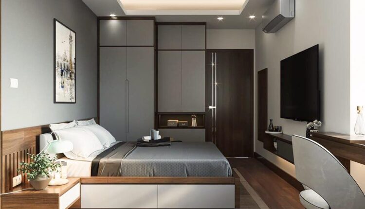 3D Interior Scenes File 3dsmax Model Bedroom 378 By Duc Nguyen
