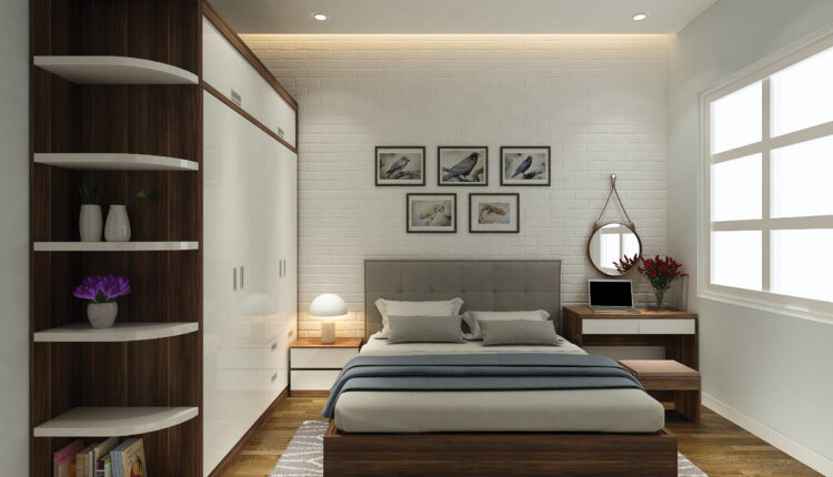 3D Interior Scenes File 3dsmax Model Bedroom 390 By Huy Hieu Lee 1