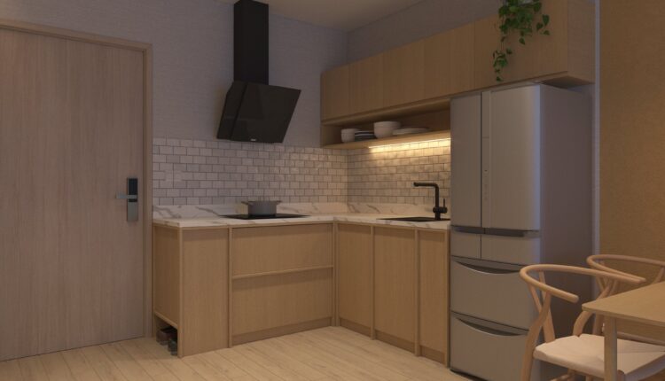 3D Japan Interior Style Apartment 161 Scene File 3dsmax By Duy Nguyen (7)