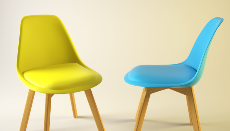 3D Model JE Chair Free download
