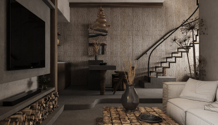 Free 3D Interior Scene Share 142 By Dat Nguyen 8