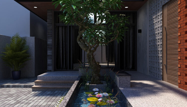 Free 3D Interior Scene Share 144 By Nguyen Duc Huy 10