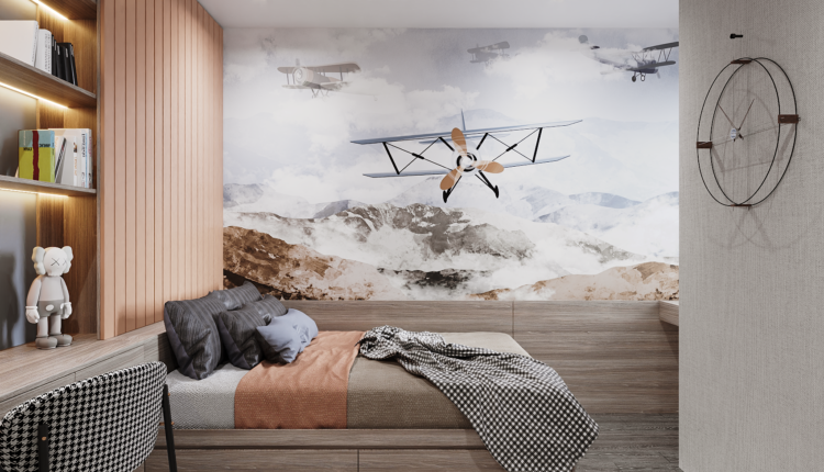3D Interior Apartment 200 Scene File 3dsmax By Vuong Chill 10
