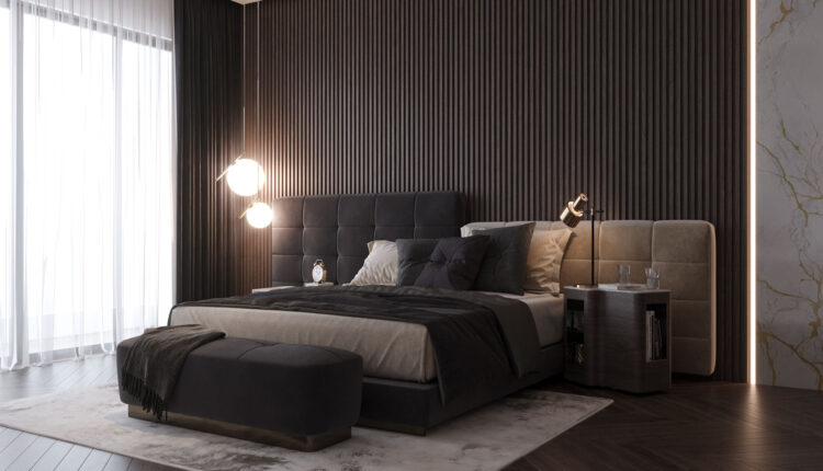 3D Interior Scenes File 3dsmax Model Bedroom 463 By Nguyen Phuong Ha 1