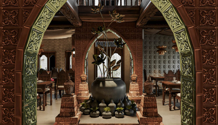 3D Model Interior Restaurant 79 Scenes File 3dsmax By Hoang Tung 19