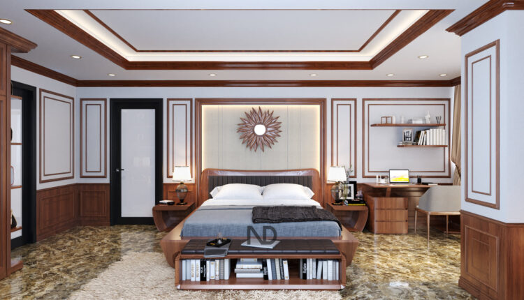 3D Interior Scenes File 3dsmax Model Bedroom 525 By Nam Dang 1