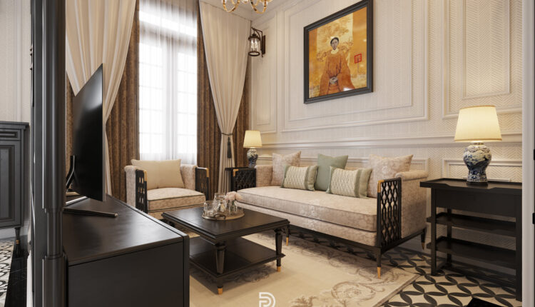 3D Interior Apartment 233 Scene File 3dsmax by Phan Dai Duong 1