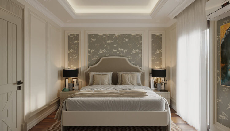 3D Interior Scenes File 3dsmax Model Bedroom 559 By Hoan Trann 1