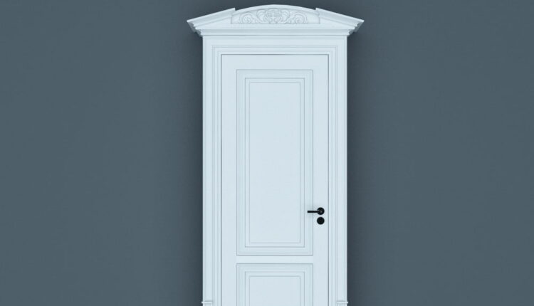 11063. Download Free 3D Door Models