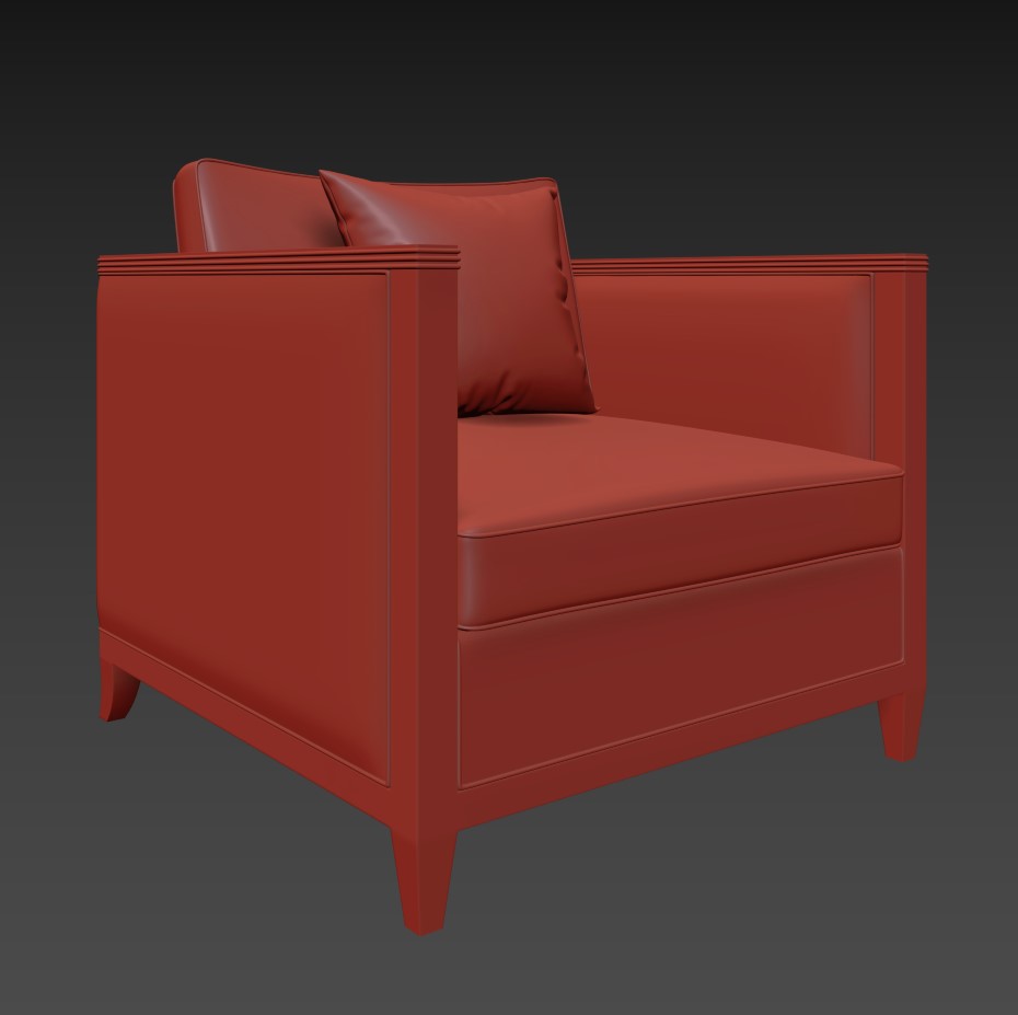 11142. Download Free 3D Sofa Model by Giang Hoang