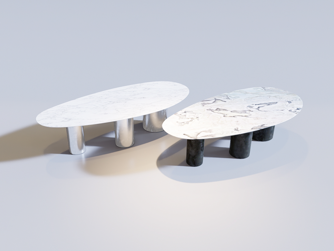 11157. Download Free 3D Table Model By Giang Hoang