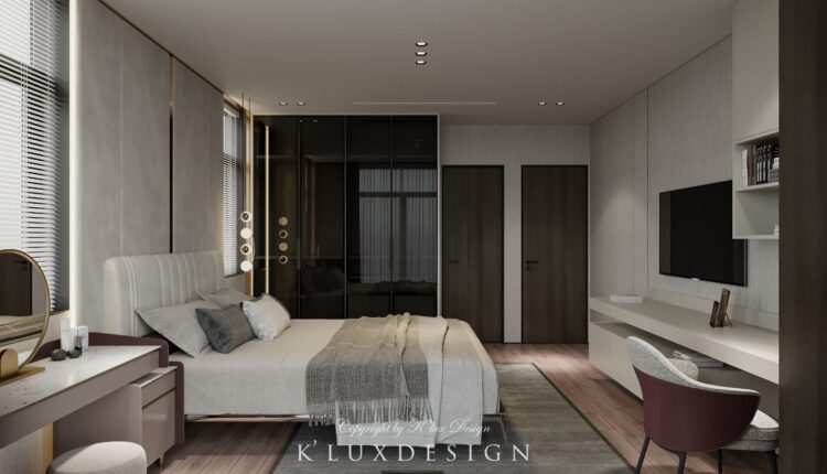 9874. 3D Bedroom Interior Model Download by Trung Kien Kts - 3Dzip.Org ...