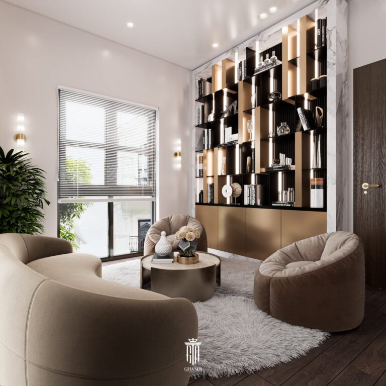 10276. Free 3D Living Room Interior Model Download by Luu Dao Tu