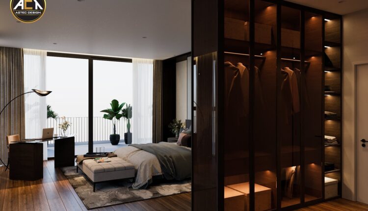12405. 3D Bedroom Interior Model Download By Uyen Xuxu