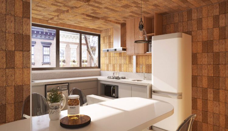 12481. 3D Kitchen Room Interior Model Download By Ma Ve