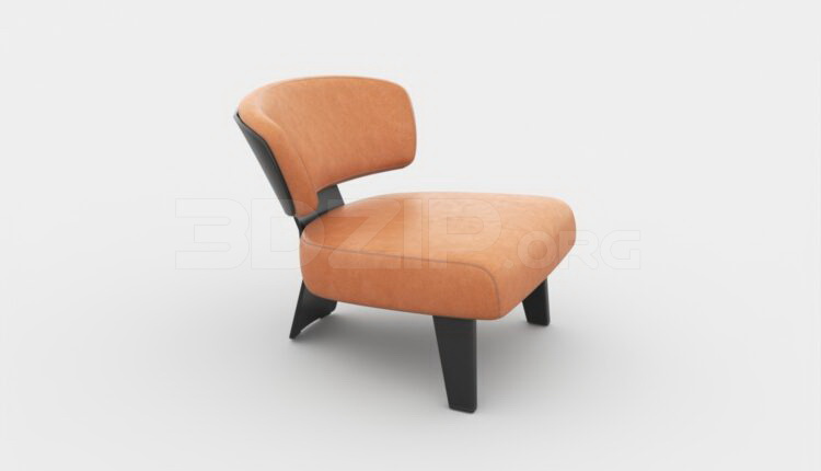 439. Download Free Chair Model By Phan Thanh Duong