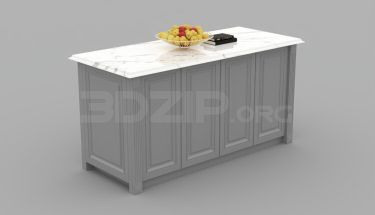 463. Free 3D Table Model Download