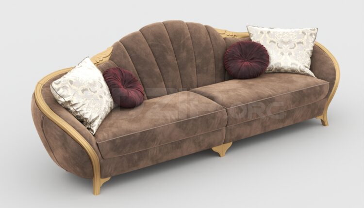 502. Download Free Sofa Model By Nguyen Duc Dai