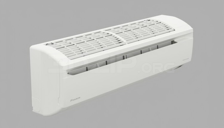 533. Download Free Air Conditioner Model By Phong Mai