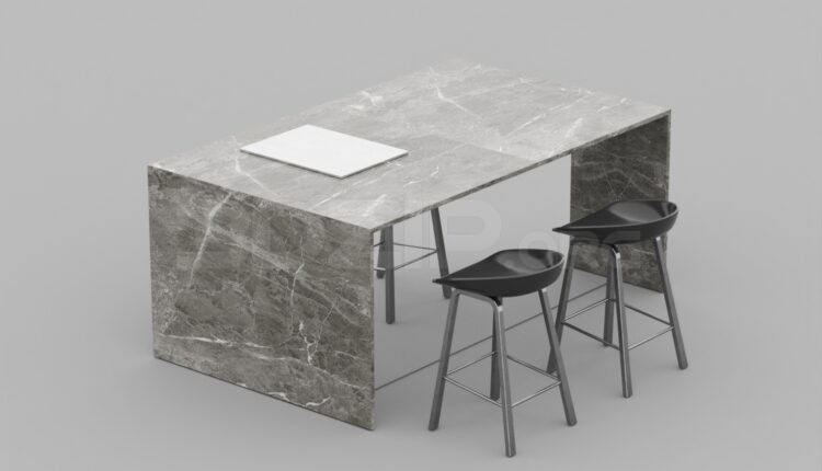 554. Free 3D Table Model Download