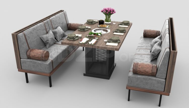 577. Download Free Sofa Model By Le Dang Thuan