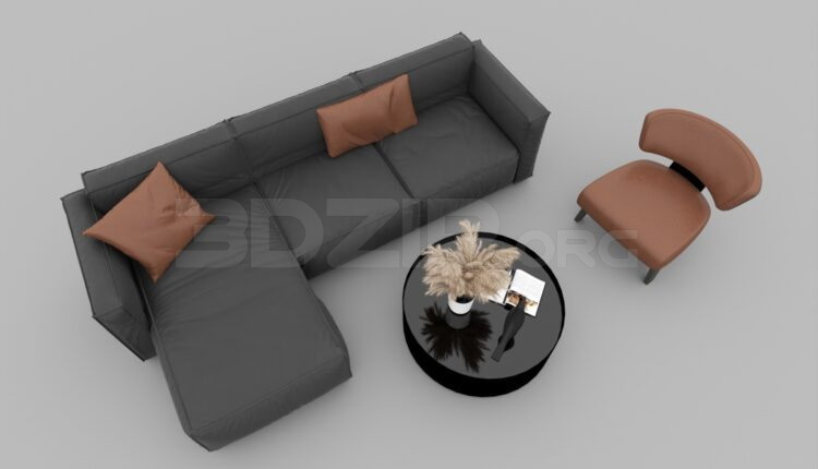 600. Download Free Sofa Model By Nguyen Ngoc Tung