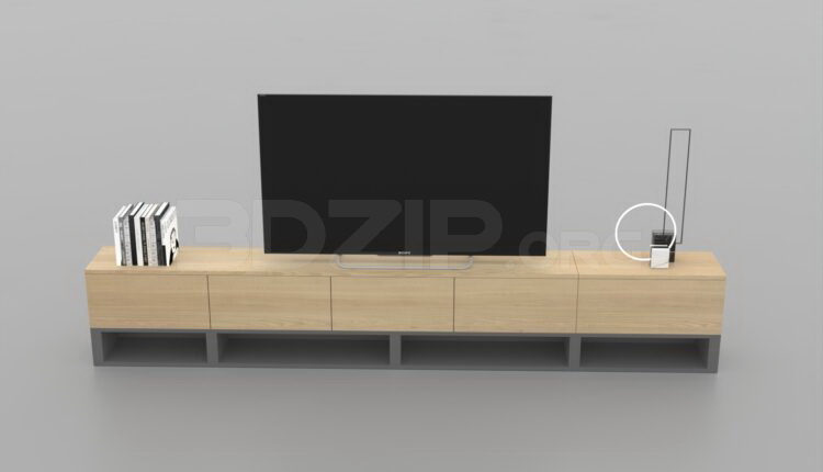 650. Download Free TV Cabinet Model By Nguyen Ngoc Tung