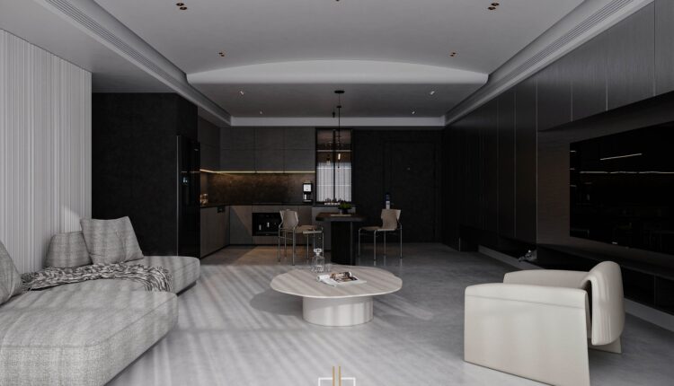 13160. Download Free Apartment Interior Model By Dat Hip