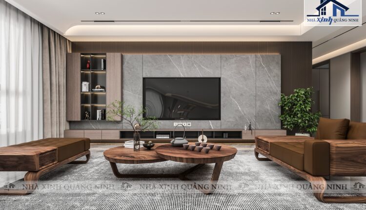 13203. 3D Living Room Interior Model Download by Nguyen Viet Duyen