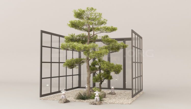 4622. Free 3D Tree Model Download