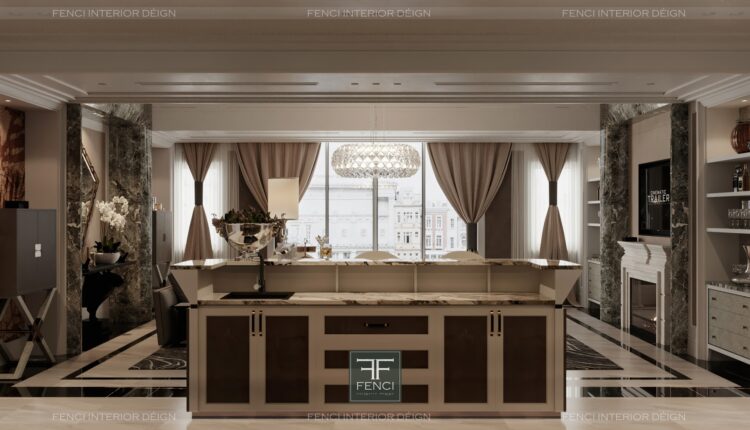 13225. 3D Living Room Interior Model Download by Yen Nguyen