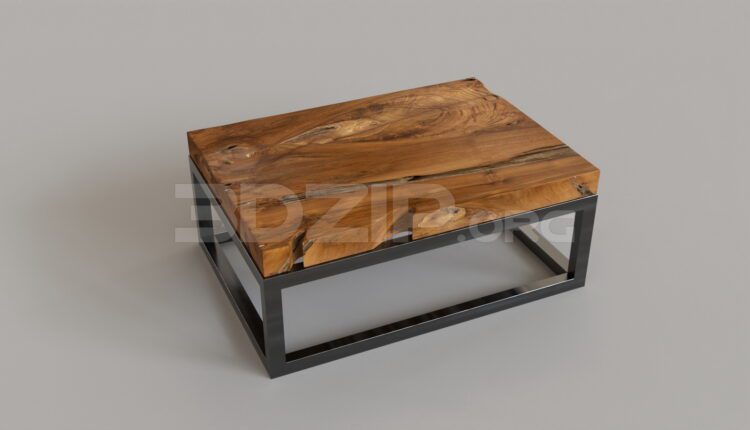 4859. Free 3D Table Model Download