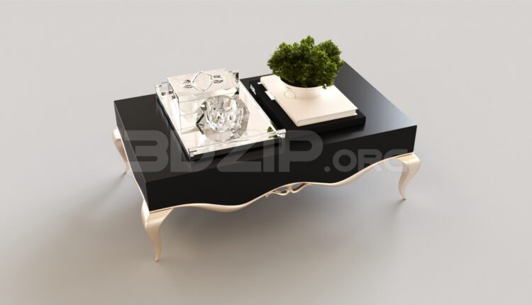 4910. Free 3D Table Model Download