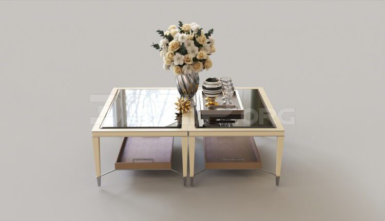 4919. Free 3D Table Model Download