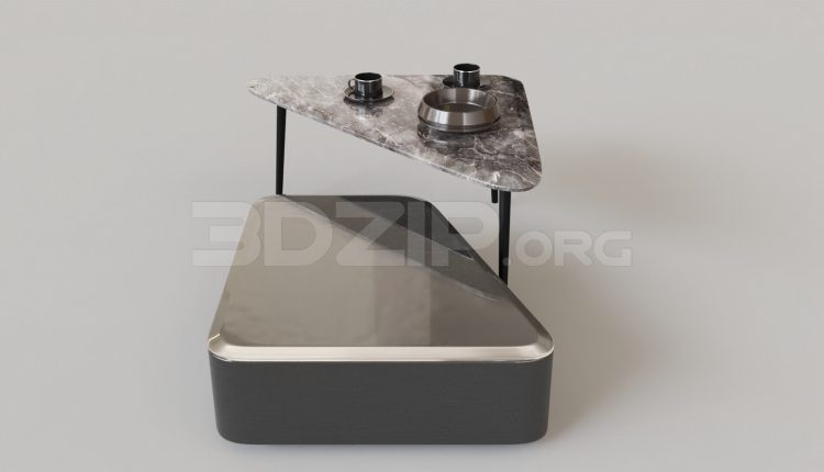 5311. Free 3D Table Model Download