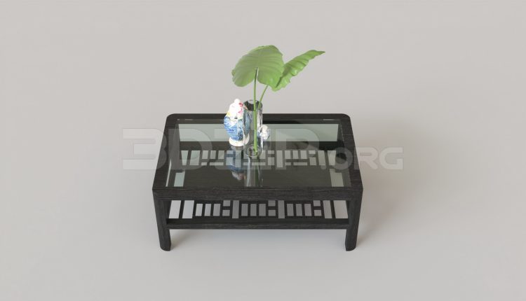 5315. Free 3D Table Model Download