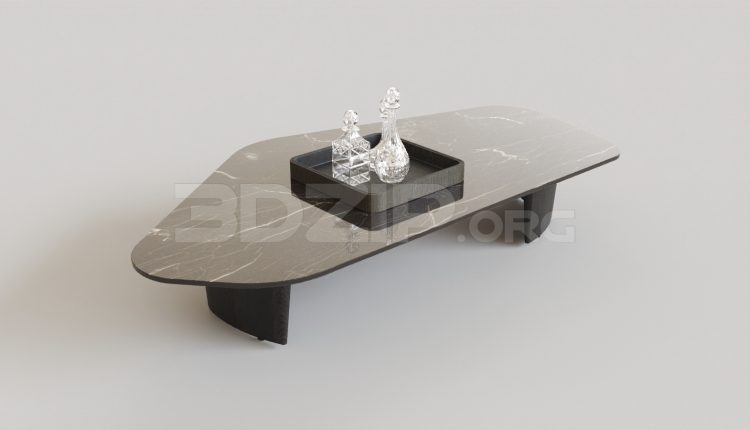 5354. Free 3D Table Model Download
