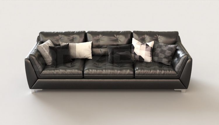5441. Free 3D Sofa Model Download