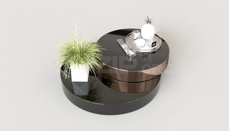 5455. Free 3D Table Model Download